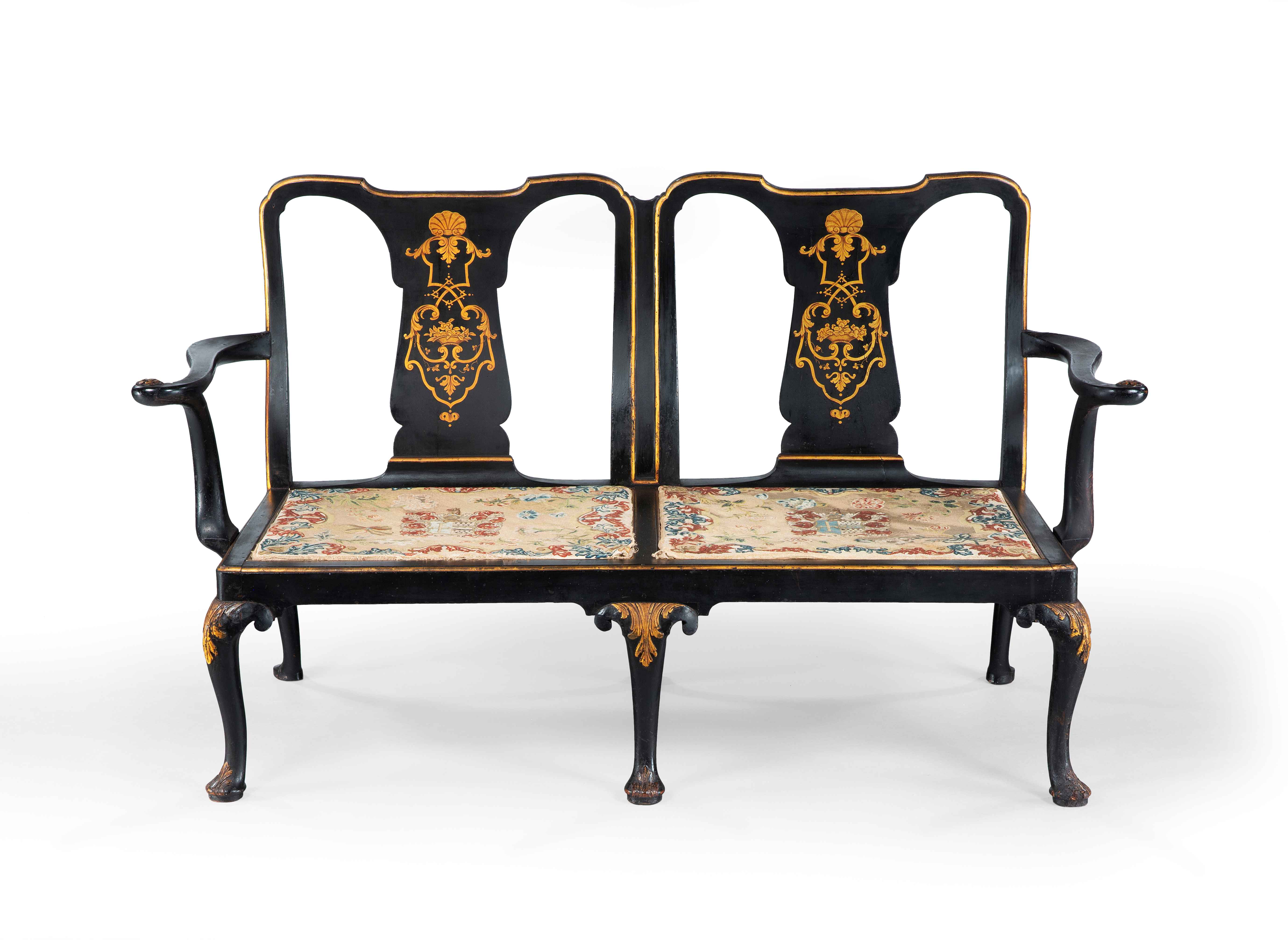 Permission to be joyful Mallett Antiques